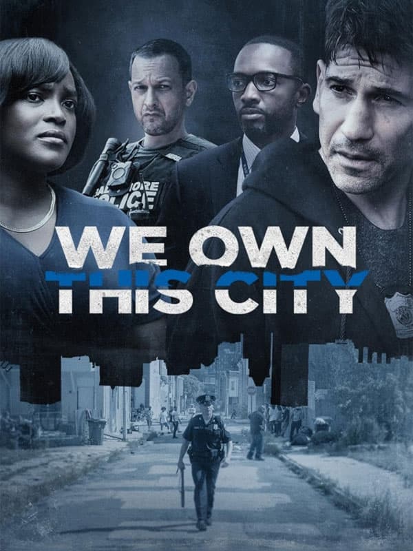 We Own This City