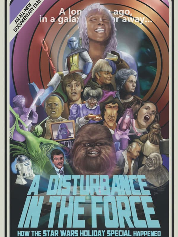 A Disturbance in the Force 2023
