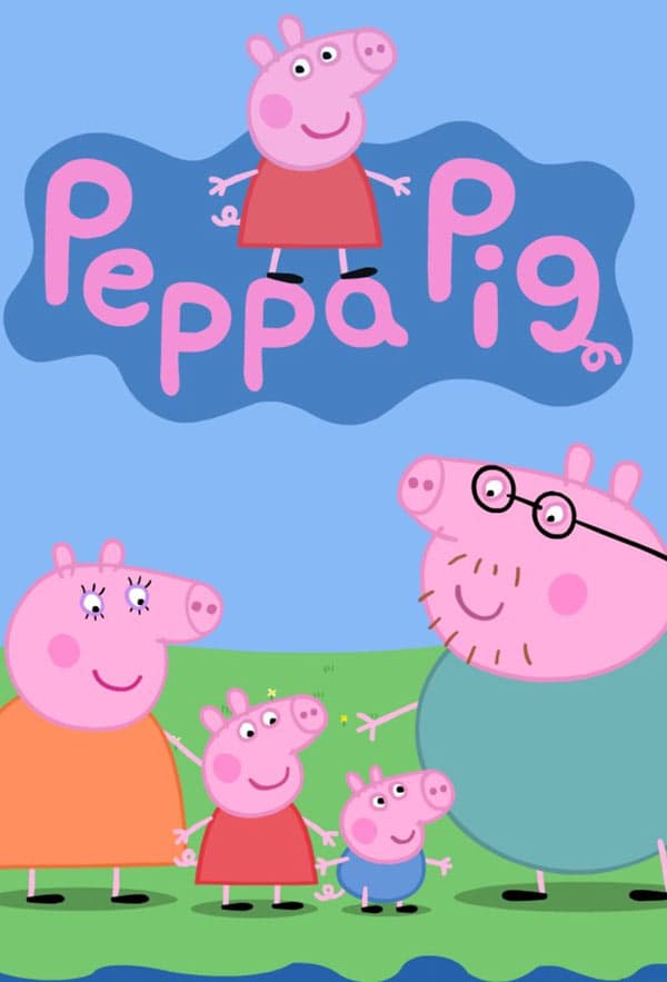 Peppa Pig 2004