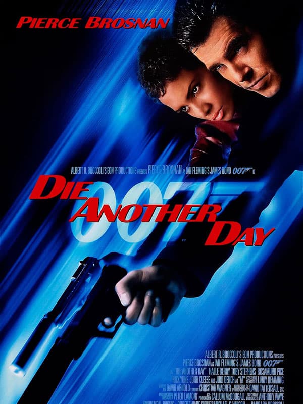Die Another Day 2002