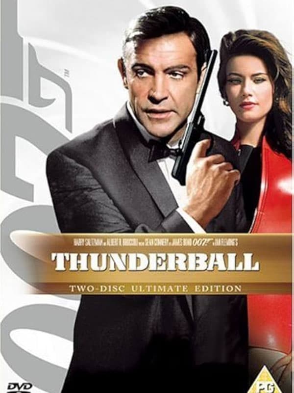 Thunderball 1965