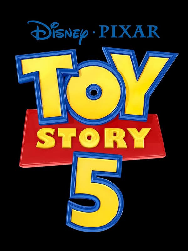 Toy Story 5 2026