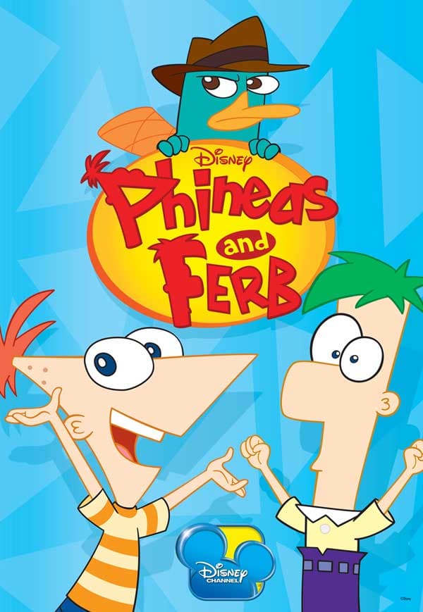 Phineas and Ferb 2007-2024