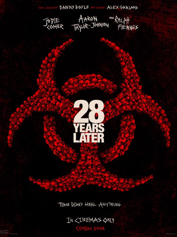 28 Years Later 2025
