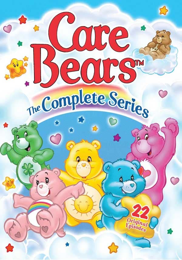 The Care Bears 1986-1988