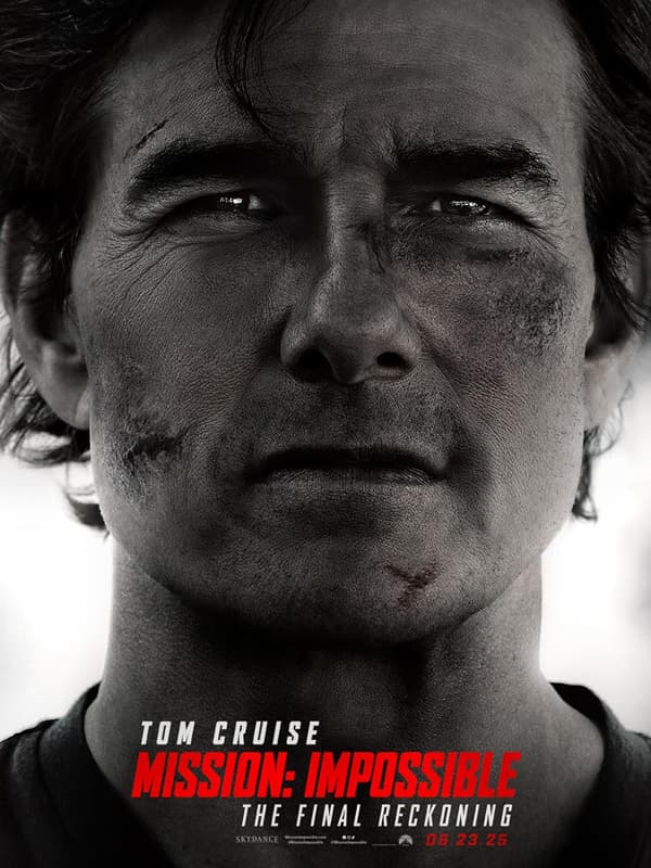 Mission Impossible: The Final Reckoning 2025