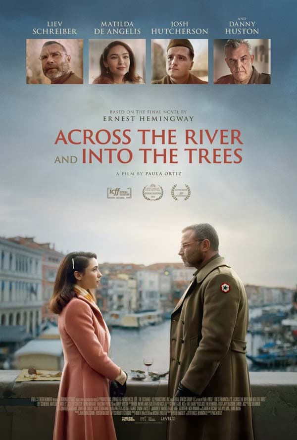Across the River and Into the Trees 2022