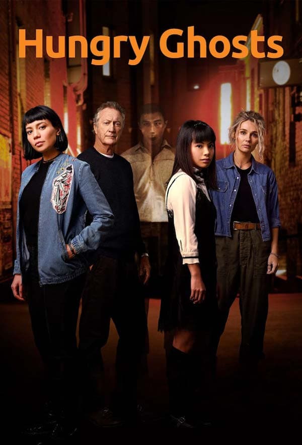 Hungry Ghosts 2020