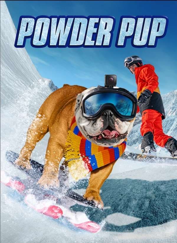 Powder Pup 2024