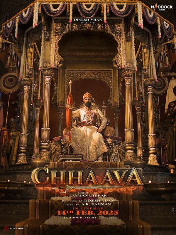 Chhaava 2025