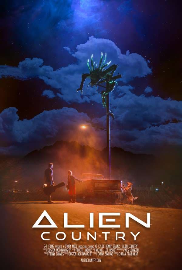 Alien Country 2024