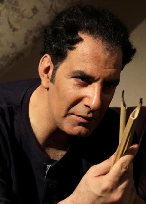 فرید بهاری ۱۳۹۳