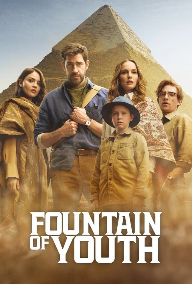 Fountain of Youth 2025