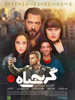 گربه سیاه ۱۳۹۸ - به زودی