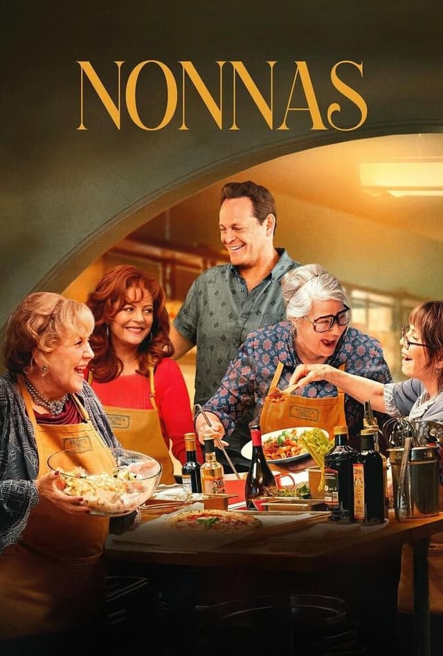 Nonnas 2025