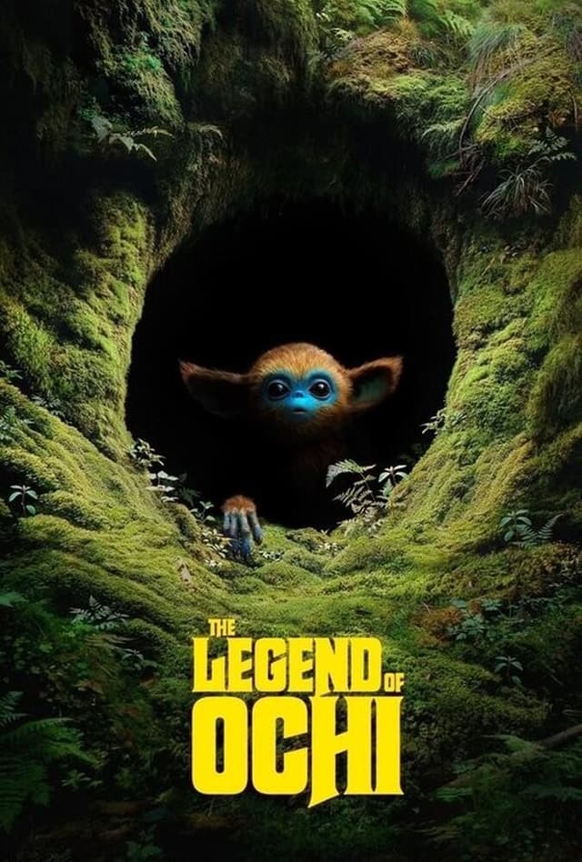 The Legend of Ochi 2025
