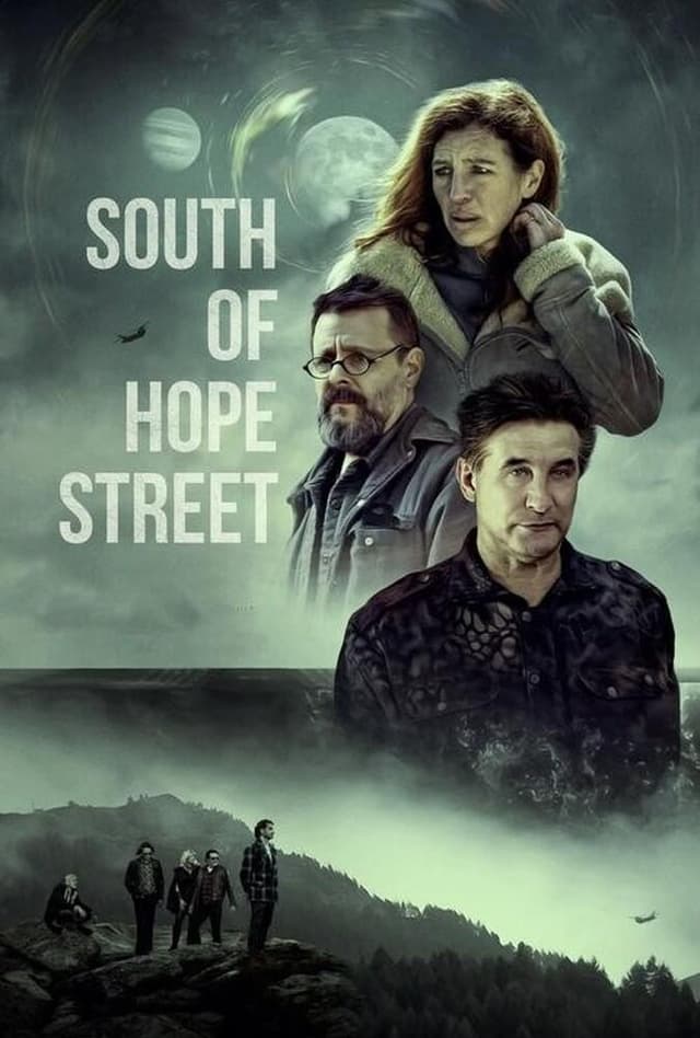 South of Hope Street 2024