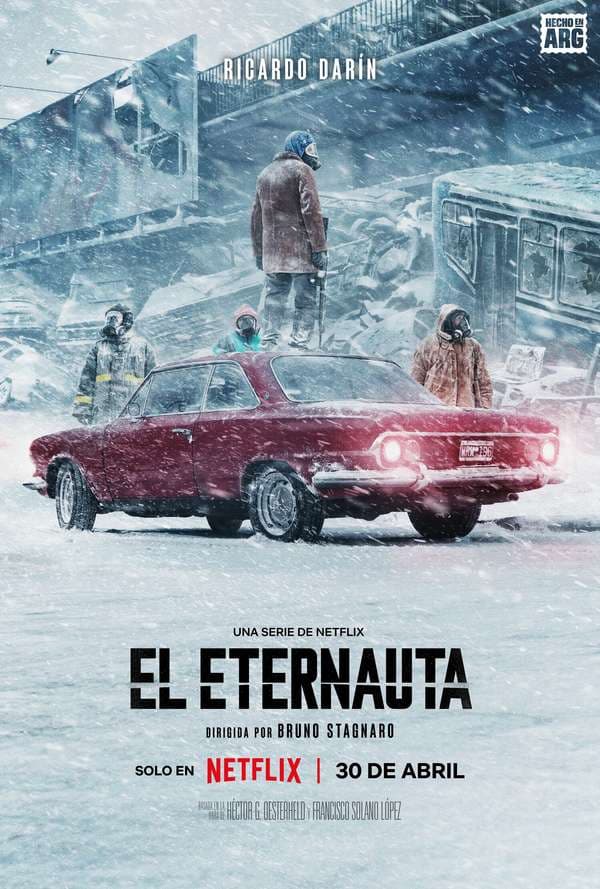 The Eternaut 2025