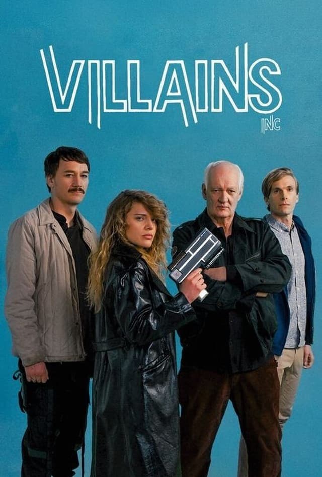 Villains Inc. 2023