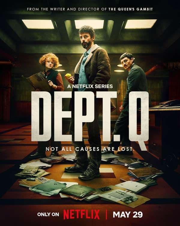 Dept. Q 2025