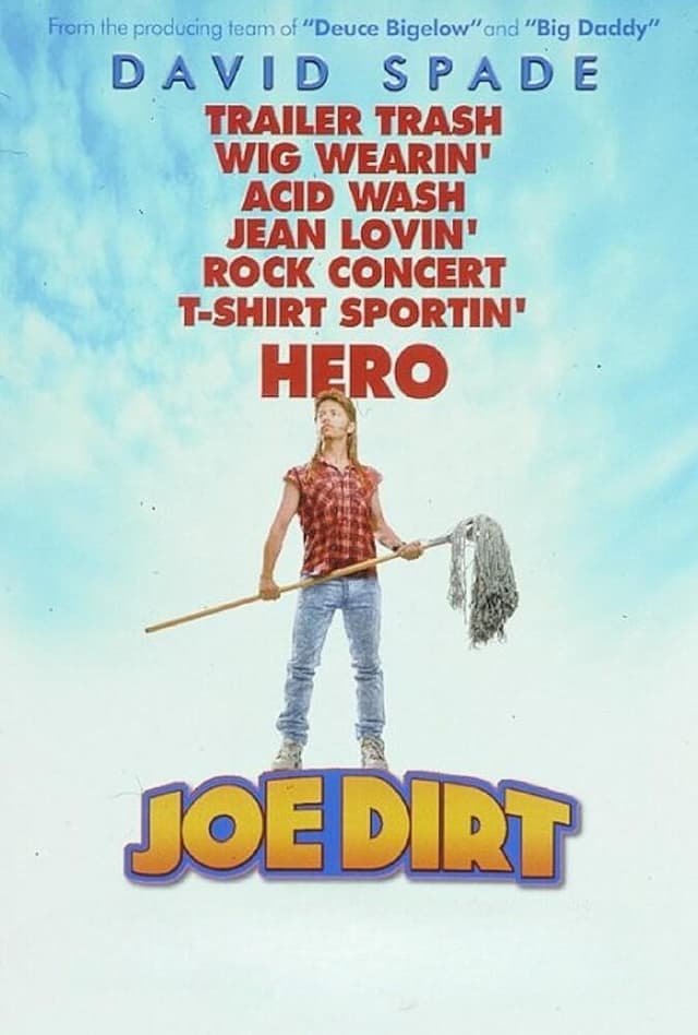 Joe Dirt 2001