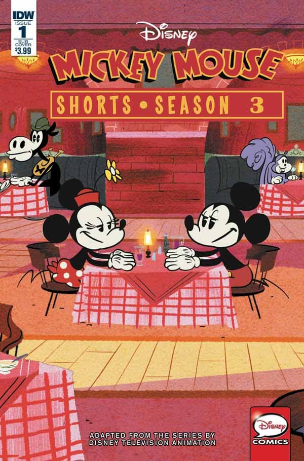 Mickey Mouse 2013