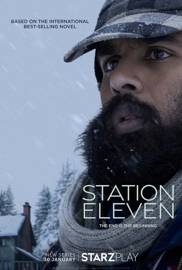 Station Eleven 2021