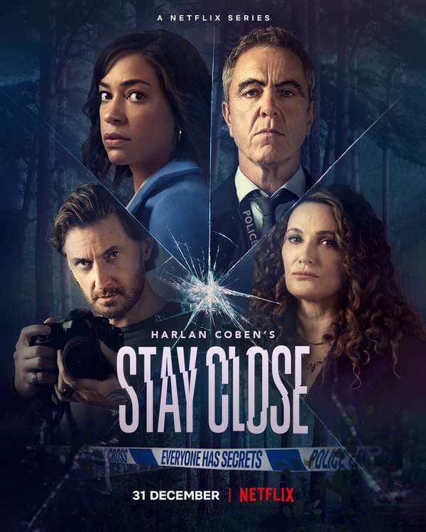 Stay Close 2021