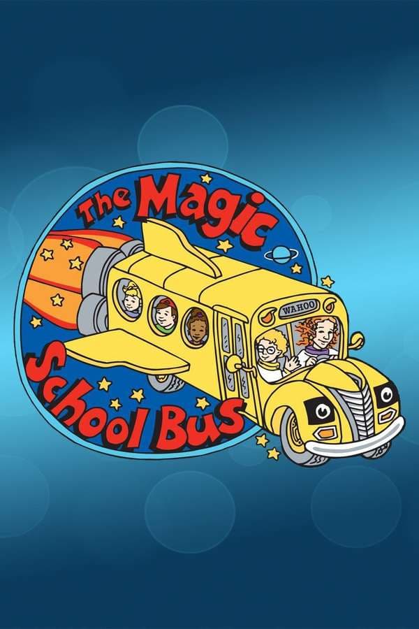 The Magic School Bus 1994-1997