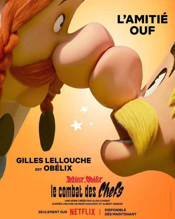 Asterix & Obelix: The Big Fight 2025