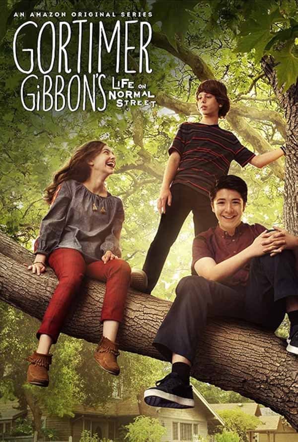 Gortimer Gibbon's Life on Normal Street 2014