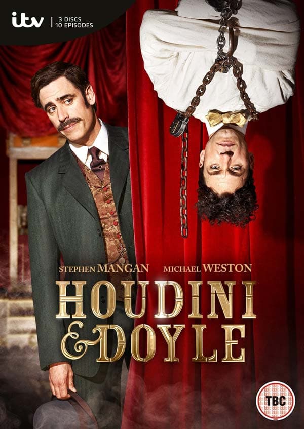 Houdini and Doyle 2016