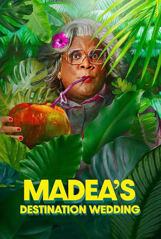 Madea's Destination Wedding 2025