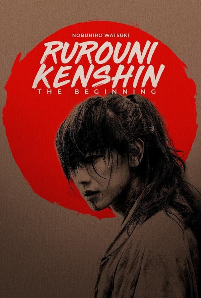 Rurouni Kenshin: The Beginning 2021
