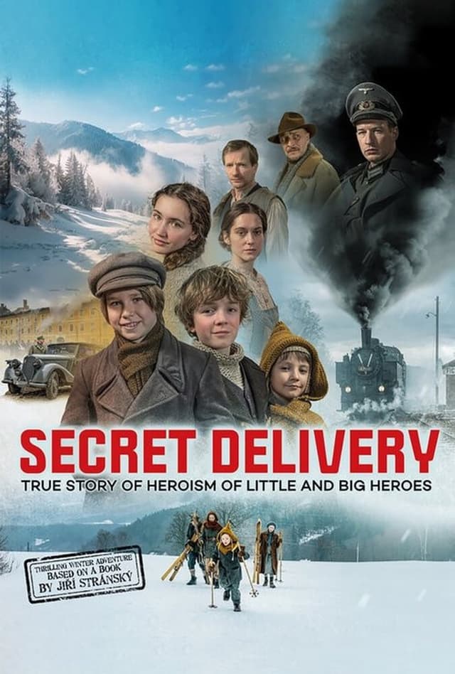 Secret Delivery 2025