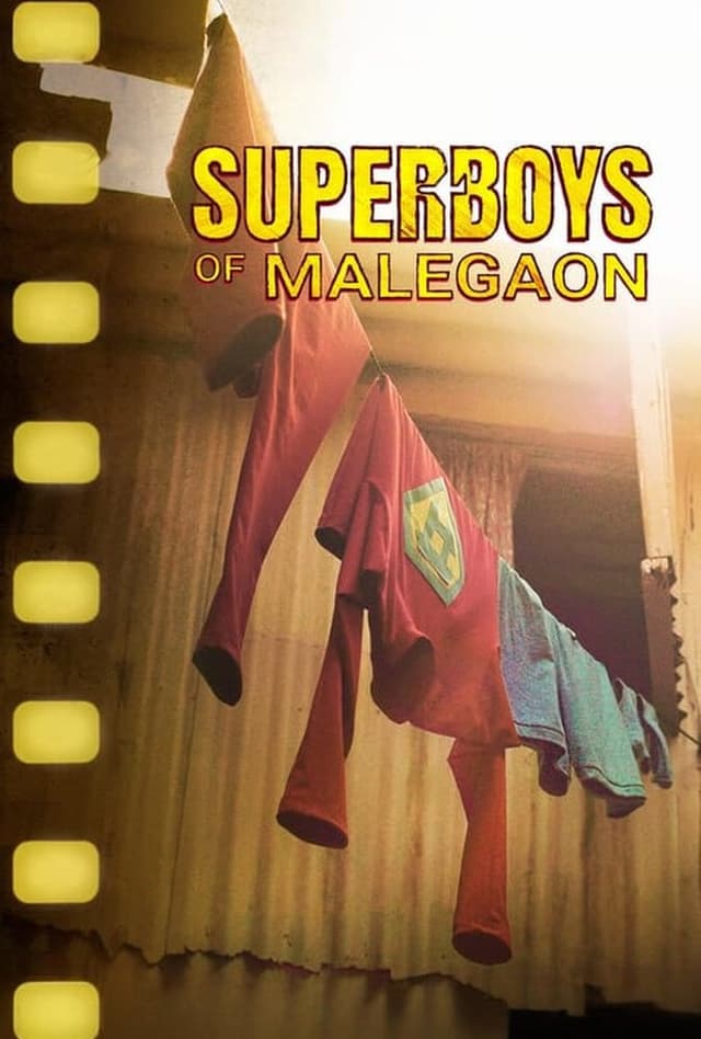 Superboys of Malegaon 2024