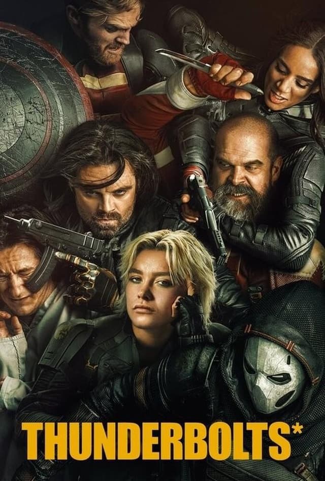 Thunderbolts* 2025