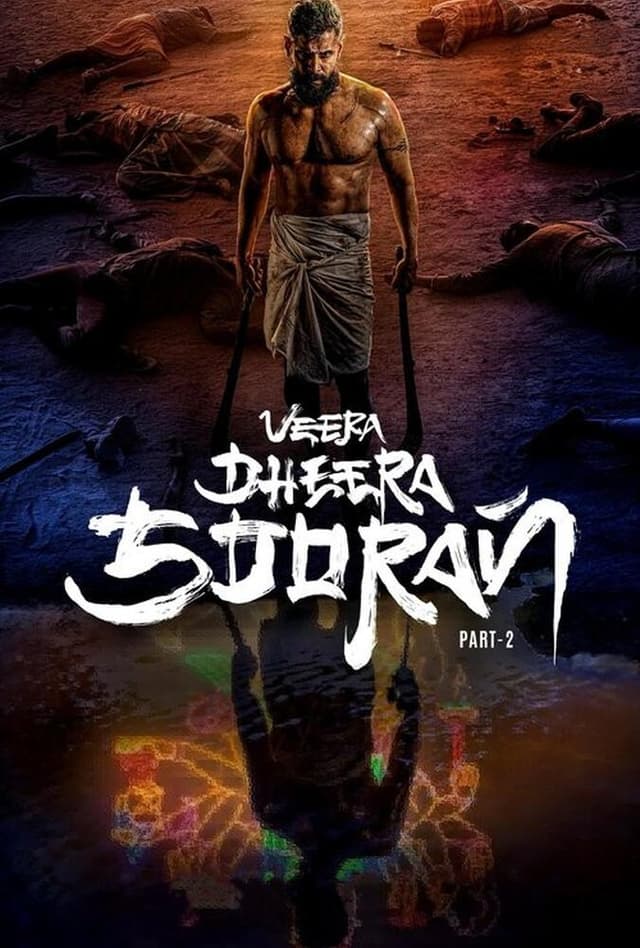 Veera Dheera Sooran: Part 2 2025