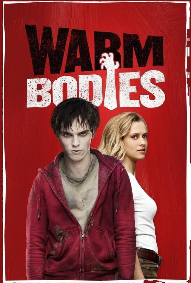 Warm Bodies 2013