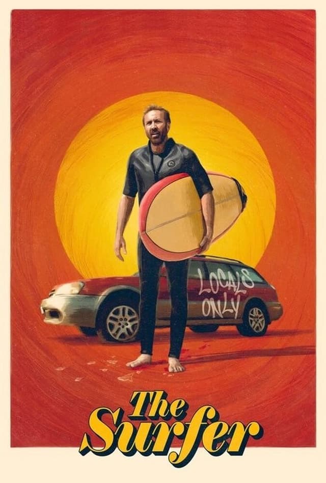 The Surfer 2024