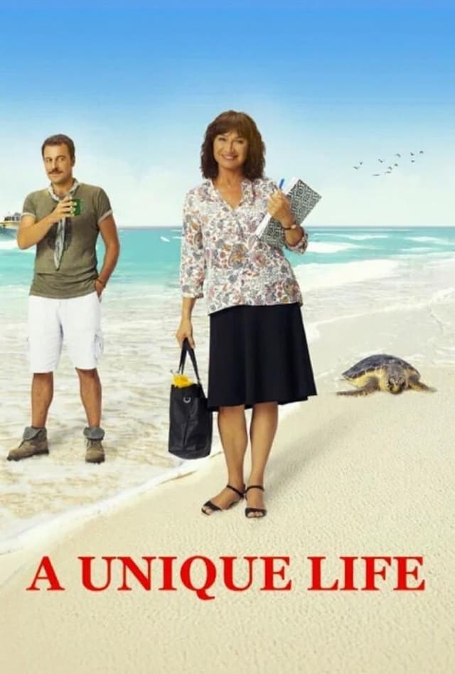 A Unique Life 2015