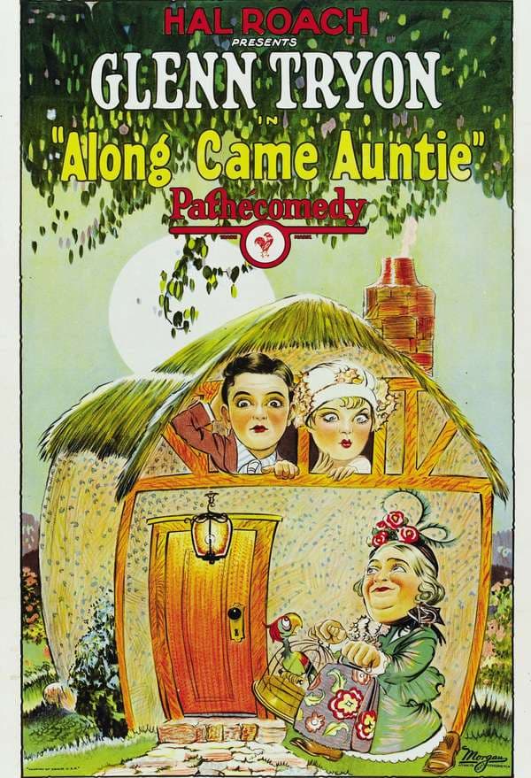 Along Came Auntie 1926