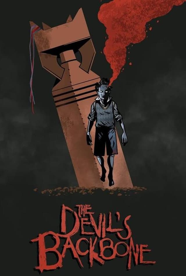 The Devil’s Backbone 2001