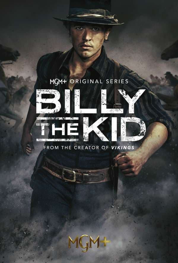 Billy the Kid 2022