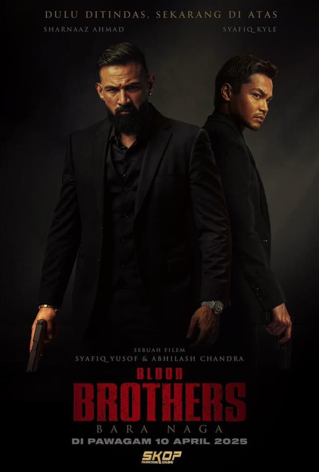 Blood Brothers: Bara Naga 2025