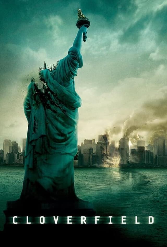 Cloverfield 2008