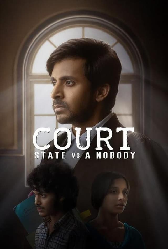 Court: State vs. A Nobody 2025