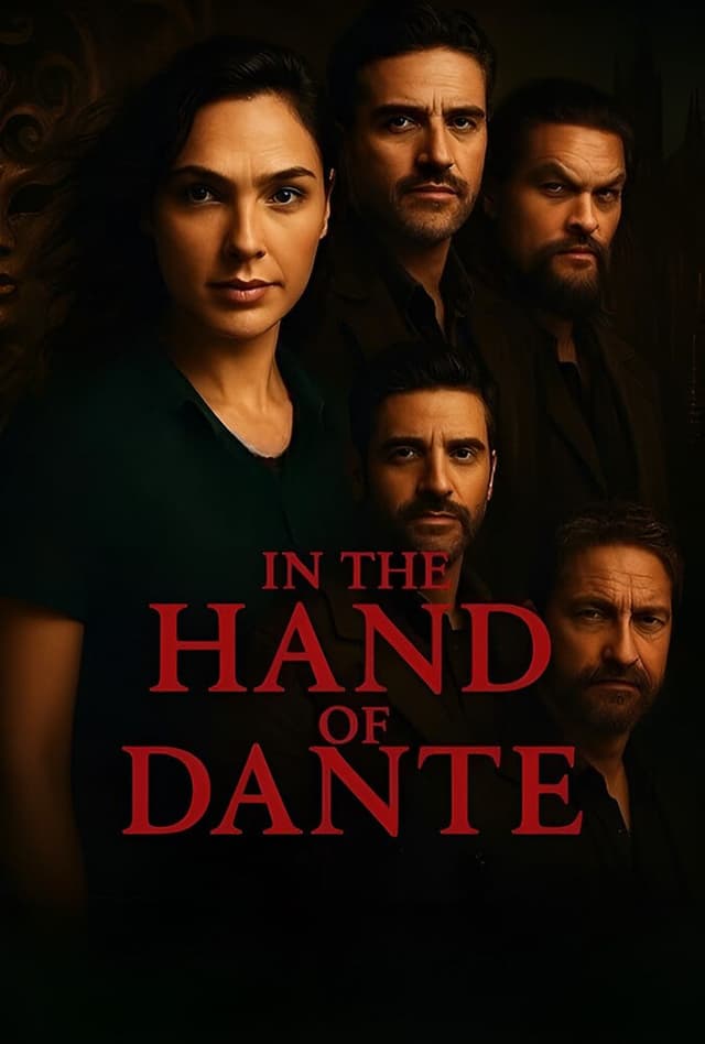 In the Hand of Dante 2025