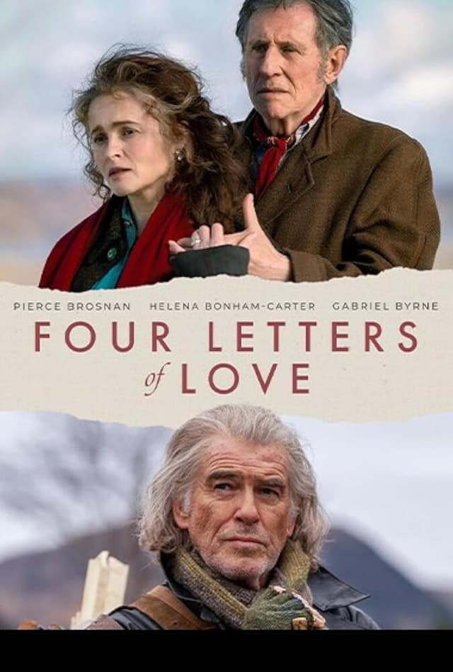 Four Letters of Love 2025
