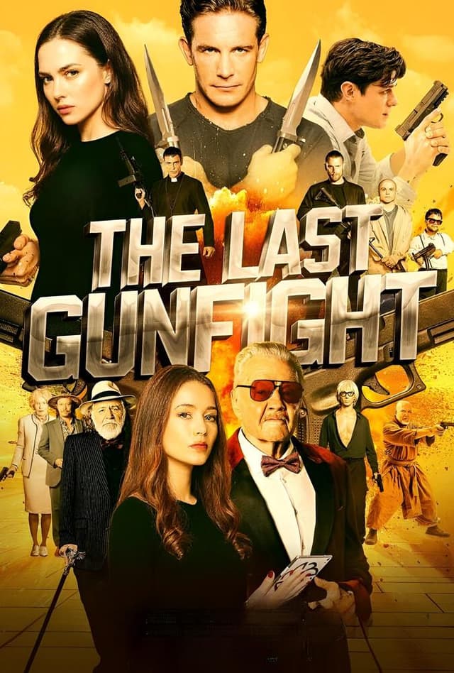 The Last GunFight 2025